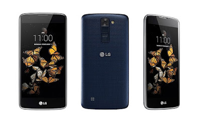 LG K8, Berbekal OS Android 6.0 Ponsel Gahar Ini Siap Bersaing Di Kelas Entry Level, Ini Harganya