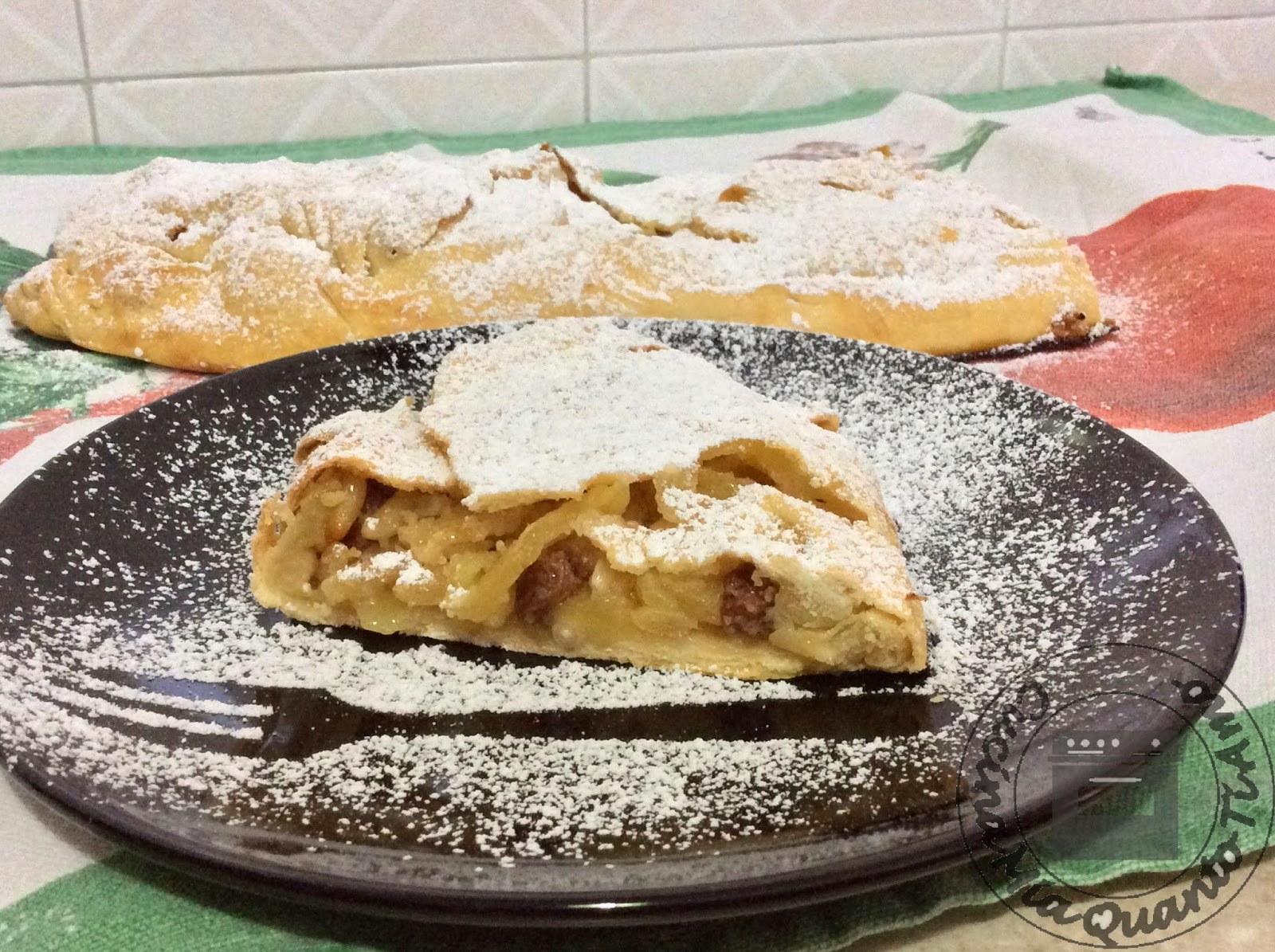 strudel alla viennese