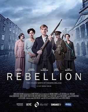 Série O Levante da Páscoa - Rebellion 2ª Temporada 2019 Torrent