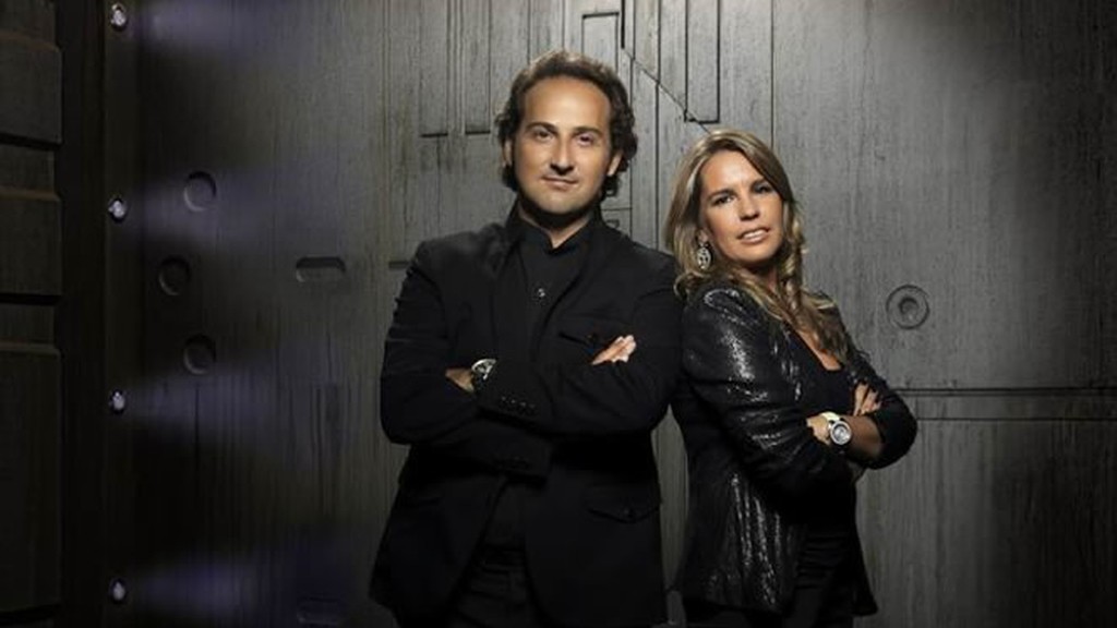 El inagotable Íker Jiménez mira de reojo el programa 500 de \'Cuarto ... El inagotable Íker Jiménez mira de reojo el programa 500 de \'Cuarto ...