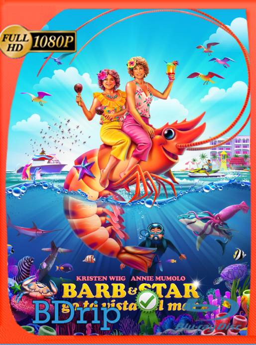 Barb and Star Go to Vista Del Mar (2021) BDRip 1080p Latino [GoogleDrive] Ivan092