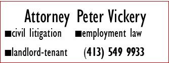 Attorney Peter Vickery