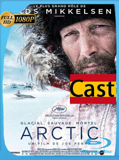 Ártico (2018) HD  [1080p] Castellano  [Google Drive] Panchirulo