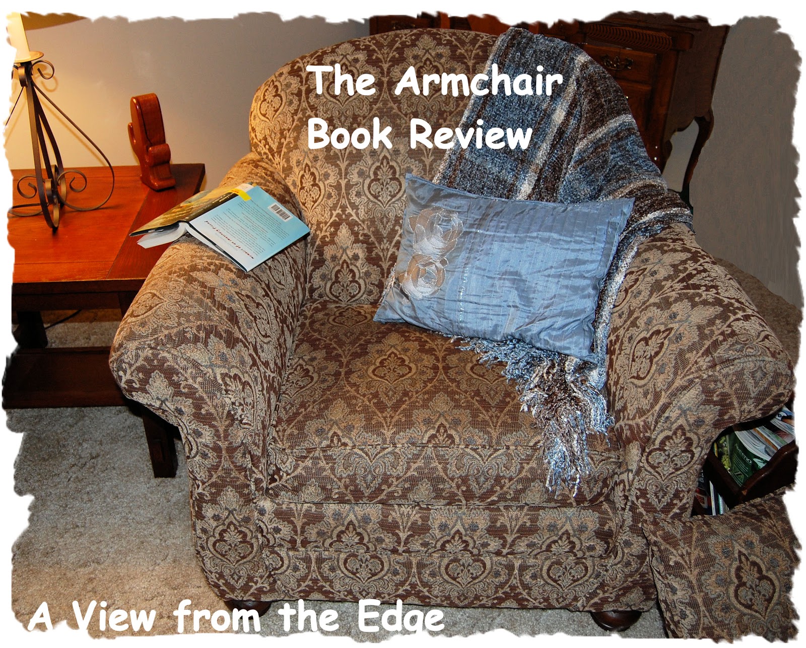 A View from the Edge The Armchair Book Review