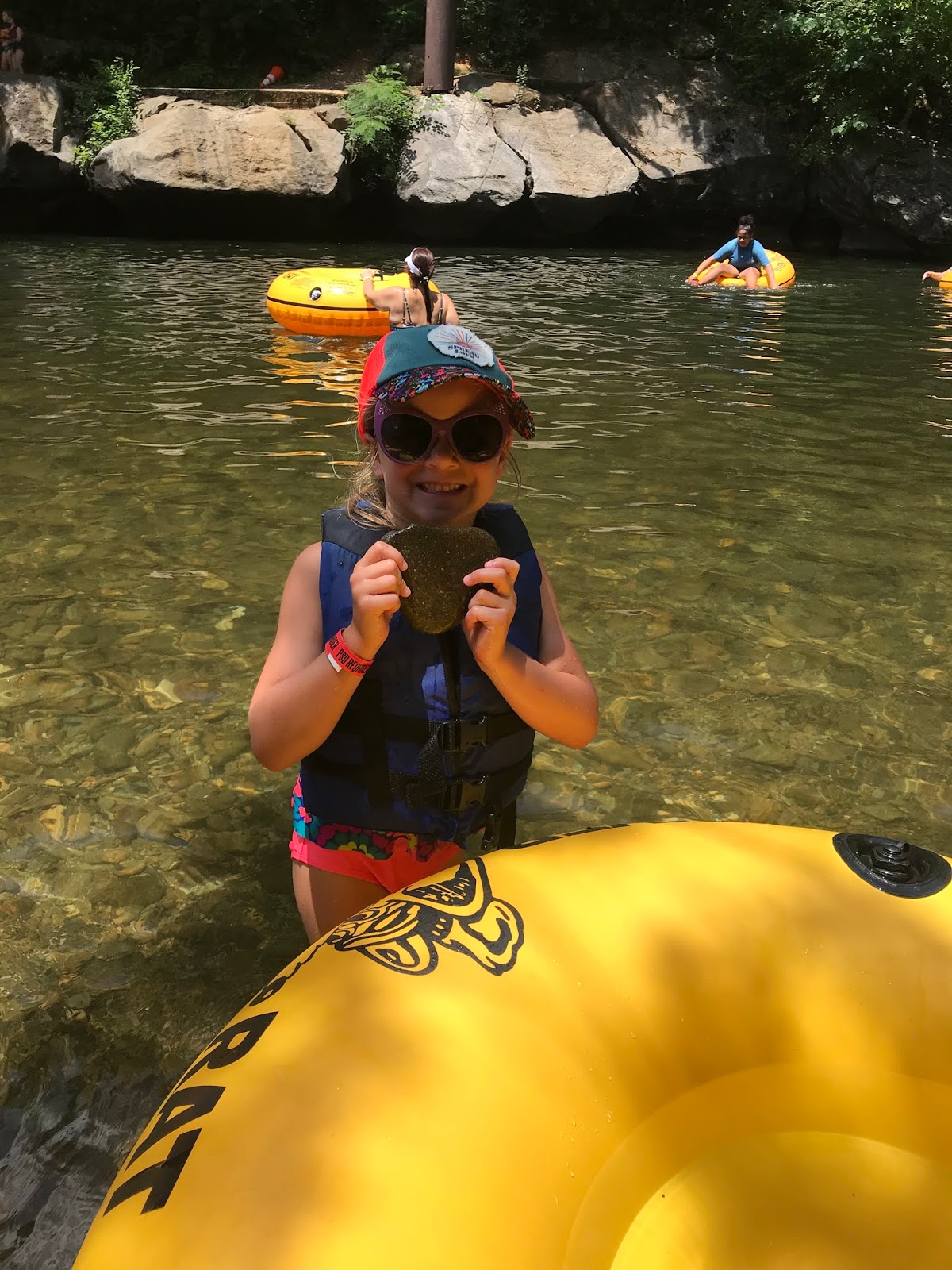 Tennessee Part 3 Tubing Dwelling In His Richness