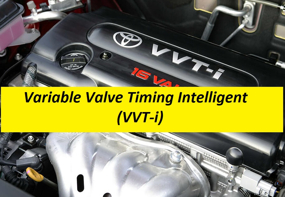 Cara Kerja Variable Valve Timing Intelligent (VVTi) pada Kendaraan