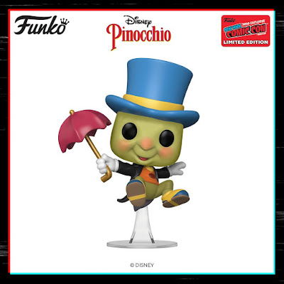 Funko’s New York Comic Con 2020 Exclusives Part 1 – Disney, Star Wars, Harry Potter & More!