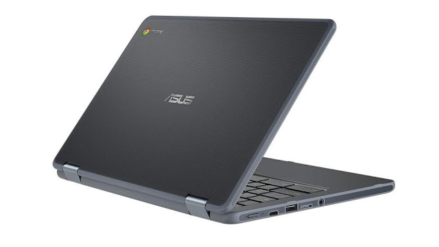 Asus Chromebook Flip C213NA Review