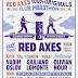 Red Axes 100% Originals - Club Marathon