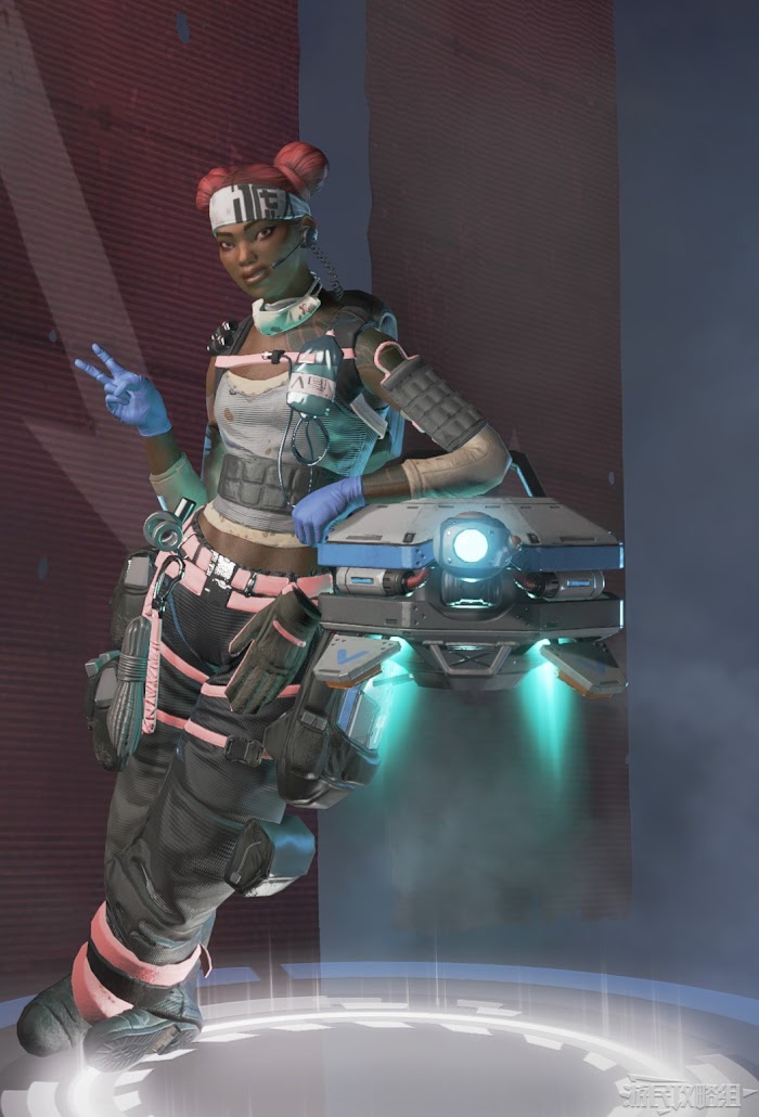 Apex 英雄 (Apex Legends) 全英雄外觀分享