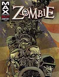 Zombie (2006) Comic