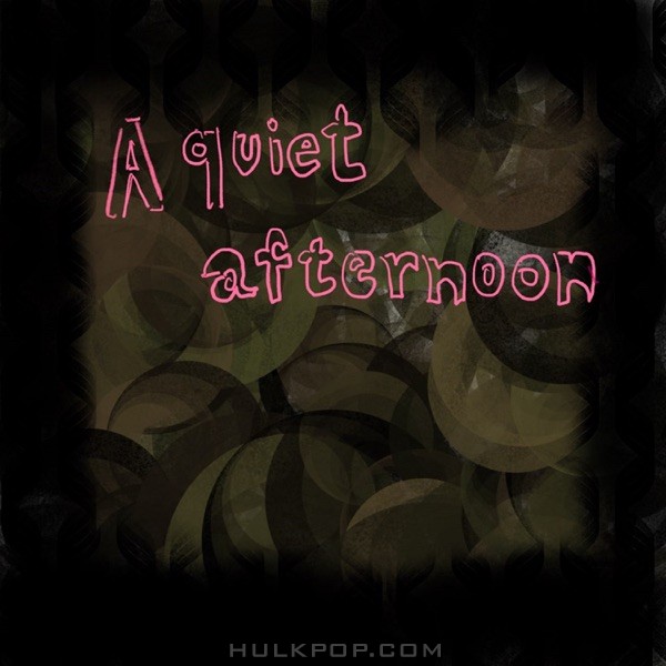 McKinley – A Quiet Afternoon – Single