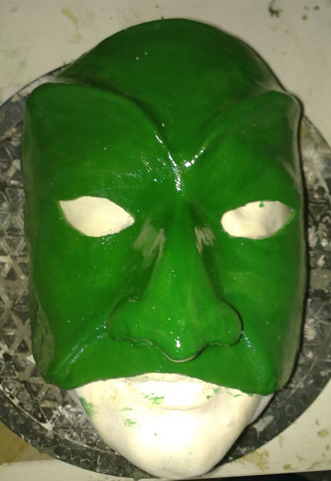 FX Mascara de Látex