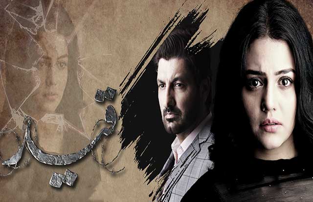 Qaid Drama OST Lyrics | Nigel Bobby & Natasha Baig | Har Pal Geo