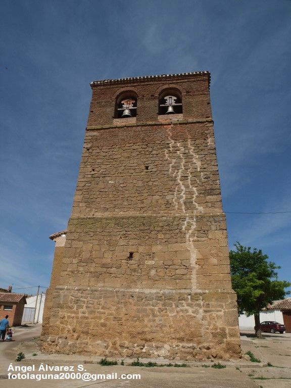 Valladolid y sus pueblos Santa Eufemia del Arroyo
