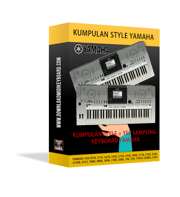 yamaha psr s975 styles free download