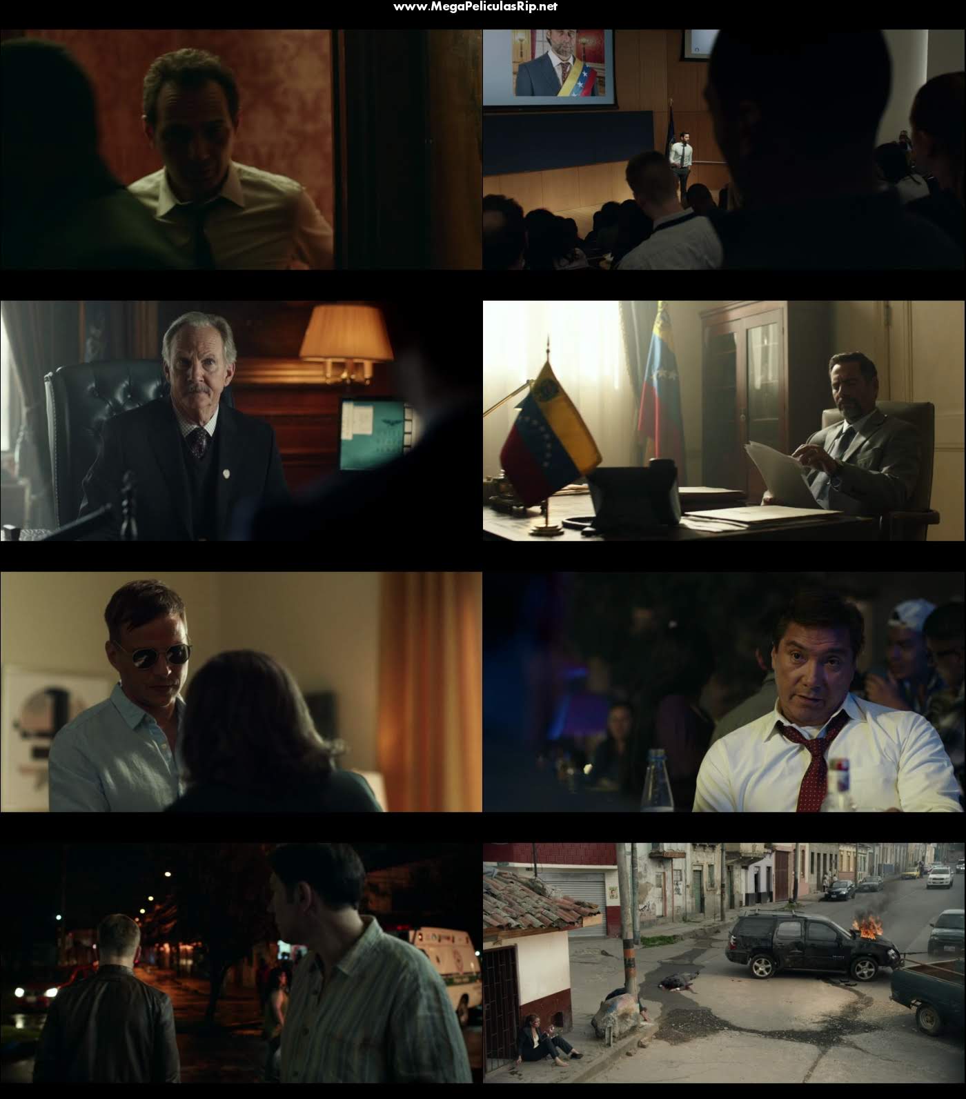 Jack Ryan Temporada 2 720p Latino