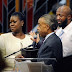 Al Sharpton, Trayvon Martin Family Urge Peace On 20th Anniversary Of L.A. Race Riots