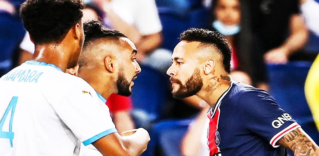 مارسيليا ينتصر في كلاسيكو فرنسا ويزيد أوجاع البي اس جي مارسيليا ينتصر في كلاسيكو فرنسا ويزيد أوجاع البي اس جي