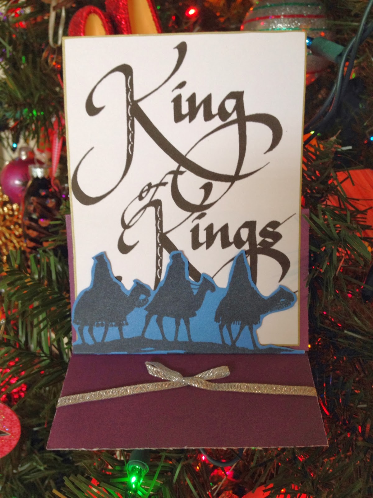 Eureka Stamps Eureka Stamps Weekly Challenge 70 It's Starting to Look