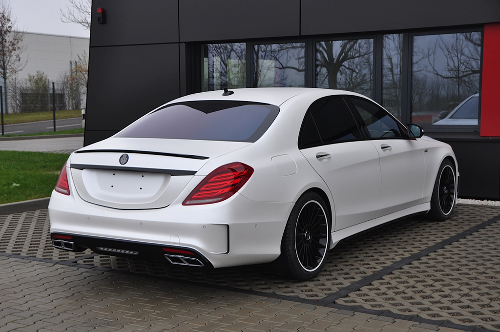 Мерседес w222 универсал