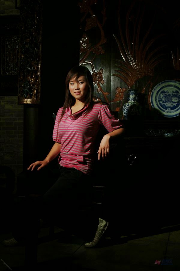 Unknown Chinese Nude Model In Exotic Photo Shooting Part 1 (98 photos