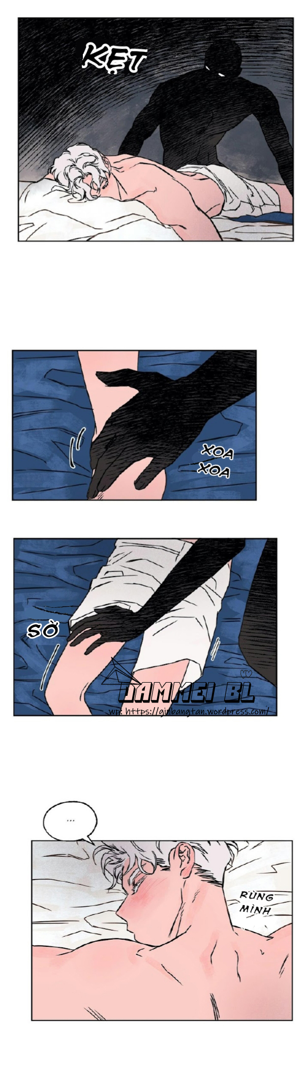 Đọc truyện NHƯ CƠN SÓNG DỮ (FULL) - Chapter 11