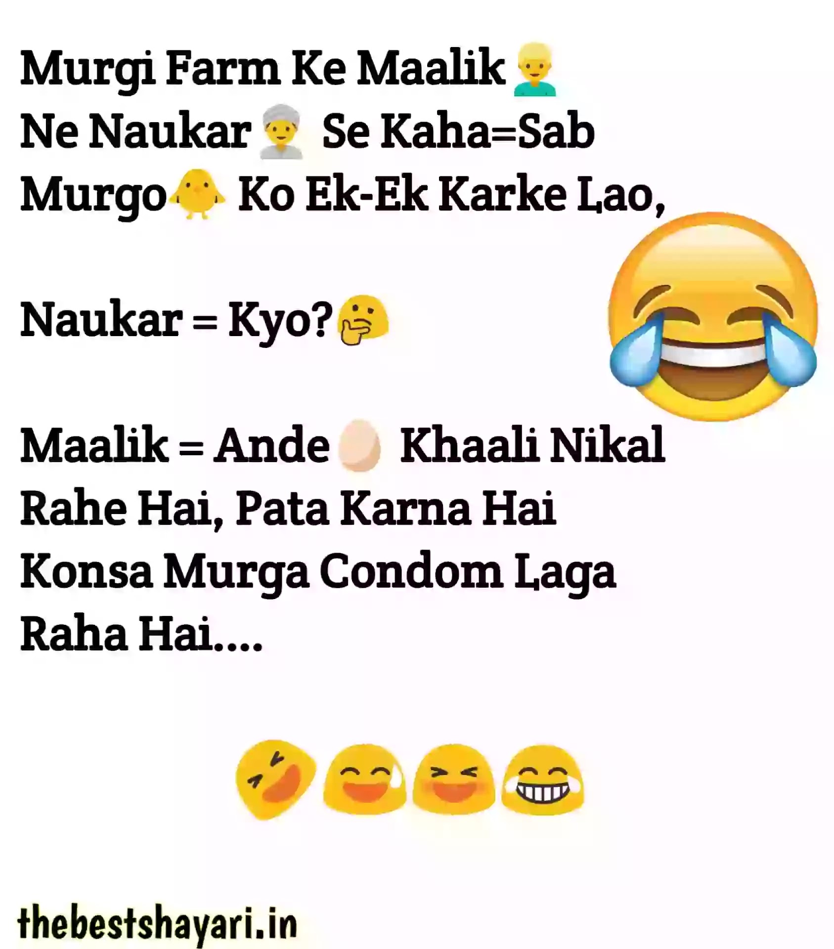 Adult jokes in English