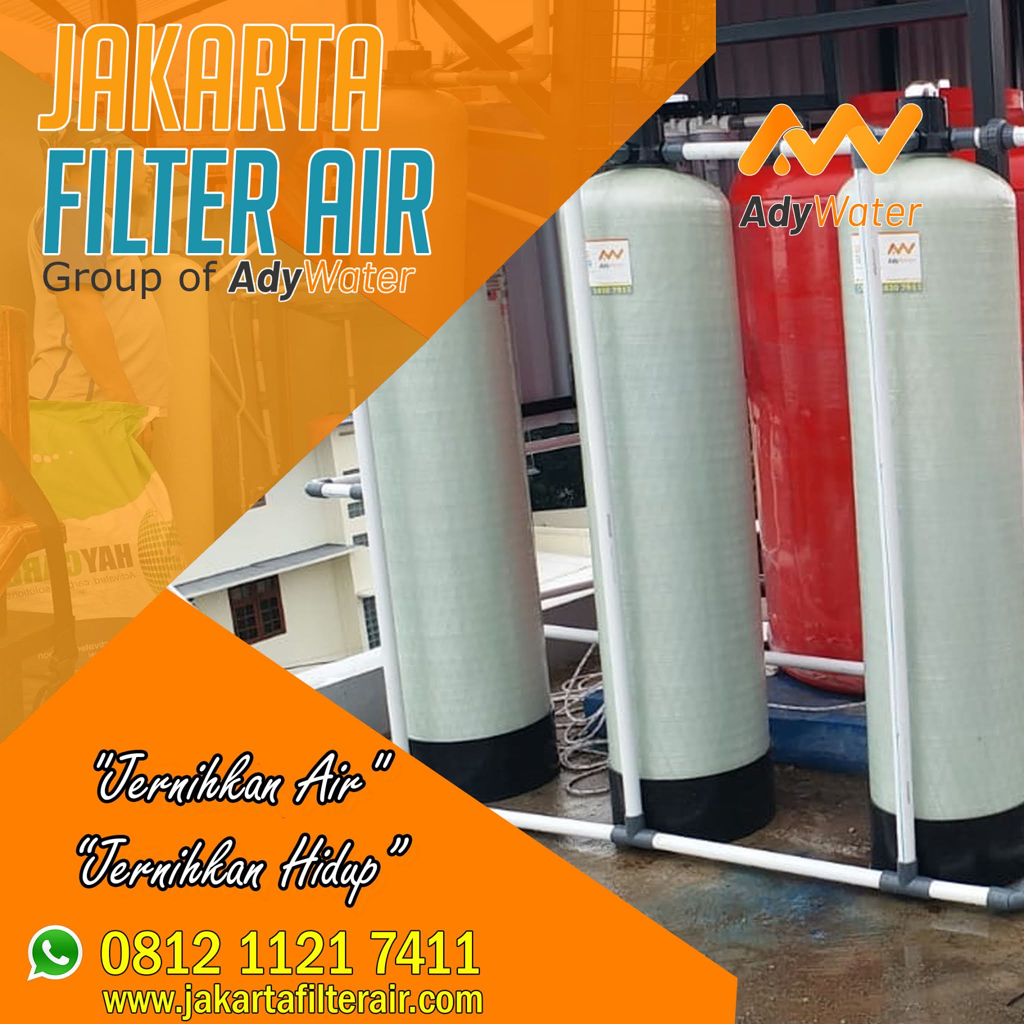 Yuk Mengenal Istilah ini Filter Air, Filter Air Tanah, Filter Air