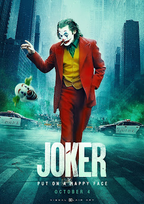 Joker 2019 Eng 1080p WEB HDRip ESub HEVC x265