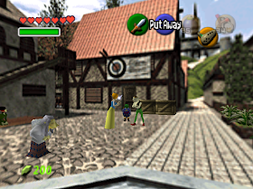 Hyrule Map: Detonando! The Legend of Zelda: Ocarina of Time - Parte 20:  Destronando o Rei do Mal