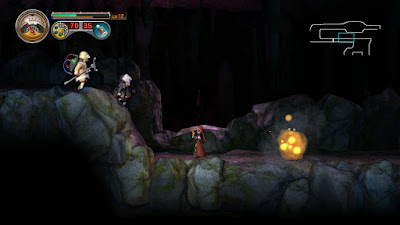 Myastere Ruins Of Deazniff Game Screenshot 5