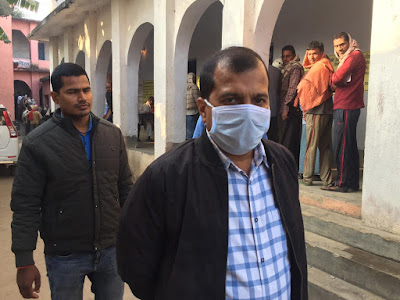 कड़ी सुरक्षा के बीच शांतिपूर्ण चुनाव, AnjNewsMedia, Peaceful elections amid tight security