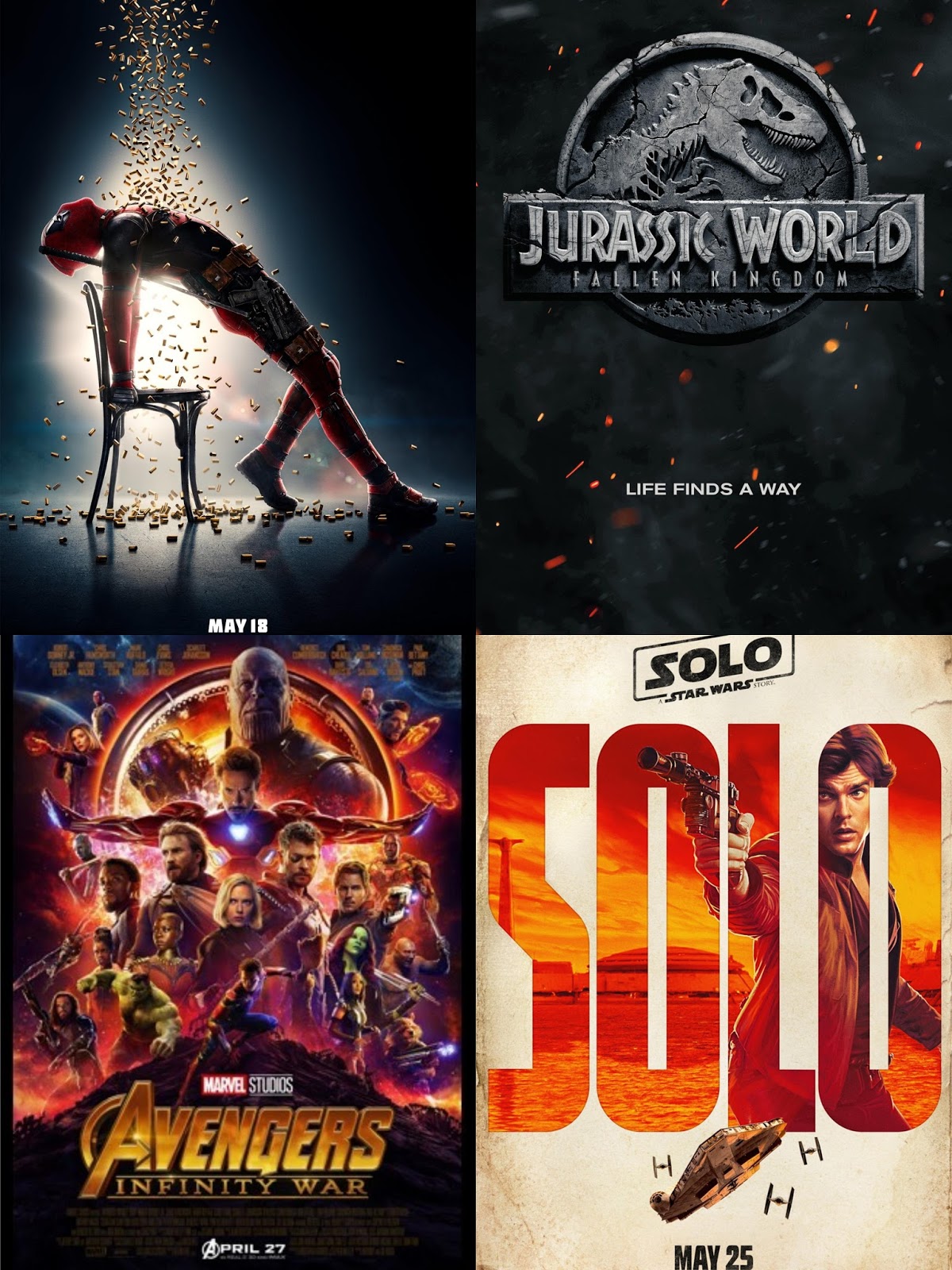 DAR Films 8 Blockbuster Movies Releasing In 2018