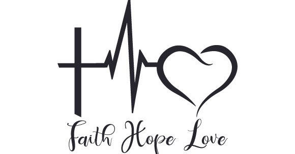 Transparent Faith Hope Love Svg Free Free Svg Cut Files Create Your Diy Projects Using Your Cricut Explore Silhouette And More The Free Cut Files Include Svg Dxf Eps And Png