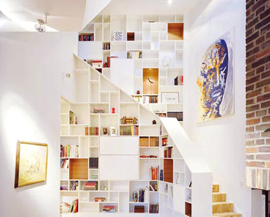 Regal Für Unter Die Treppe Regal für unter die Treppe