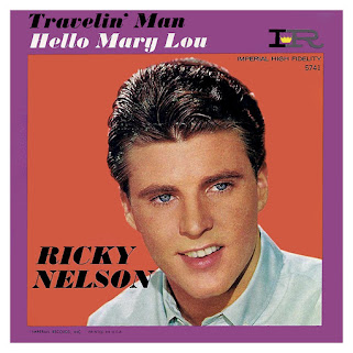 Hello Mary Lou Ricky Nelson