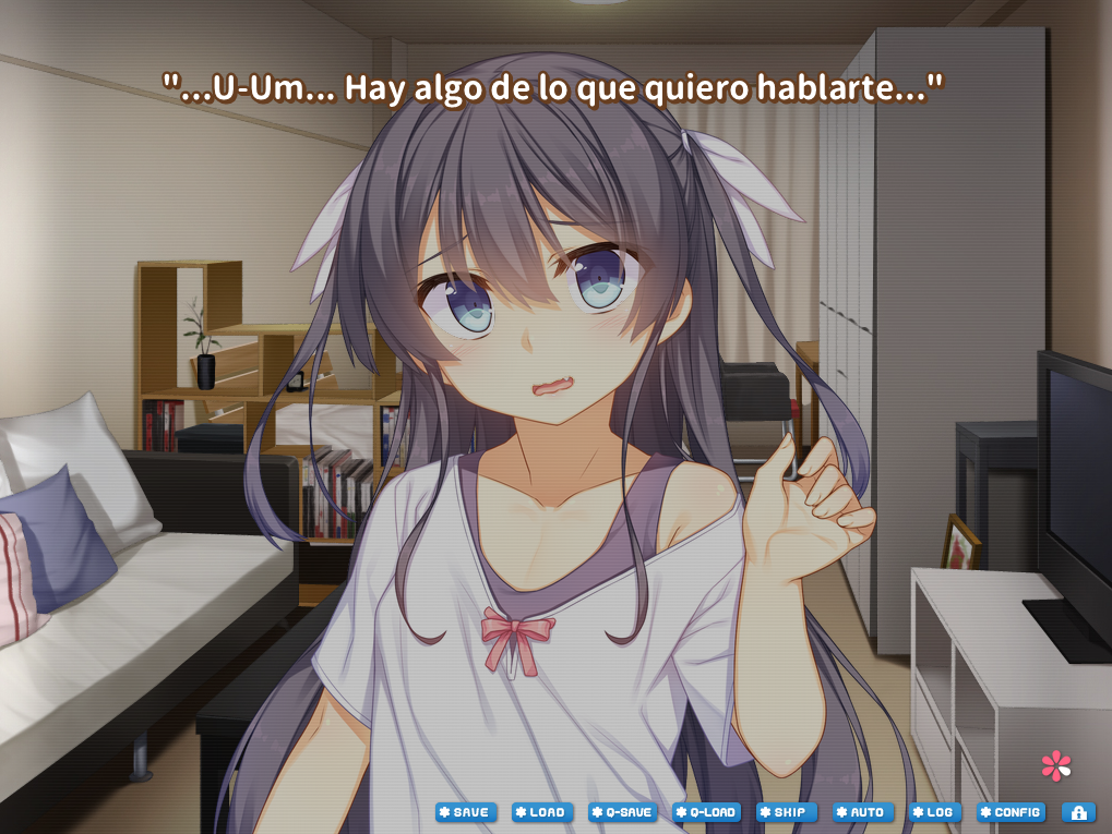 Visual Novel Para Pc: My Little Sister Can't Possibly Have A Hemorrhoid?!