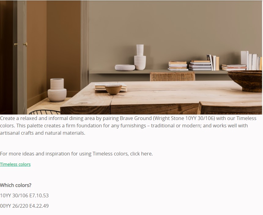 Dagang Engineering (SA0413017V) DULUX PAINT COLOUR OF THE YEAR 2020/2021