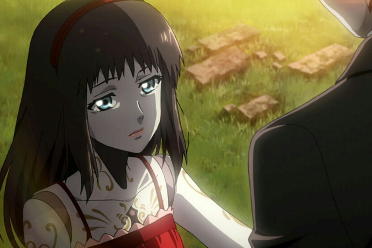 Anime Movie 2014 Dubbed