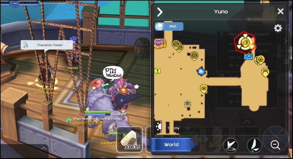 Ragnarok Online Mobile Diaries Unlocking Rune Box (Rune Power Quest)