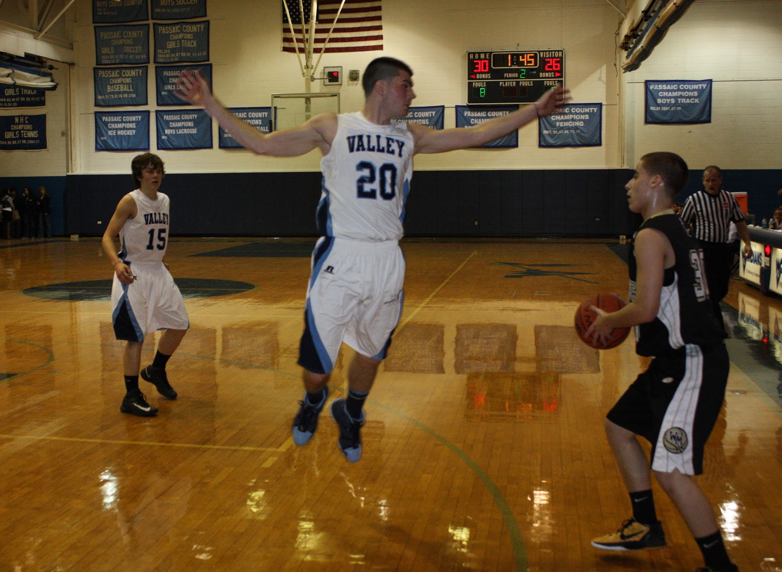 Wayne Sports: Boys Basketball: Wayne Valley 70, West Milford 60