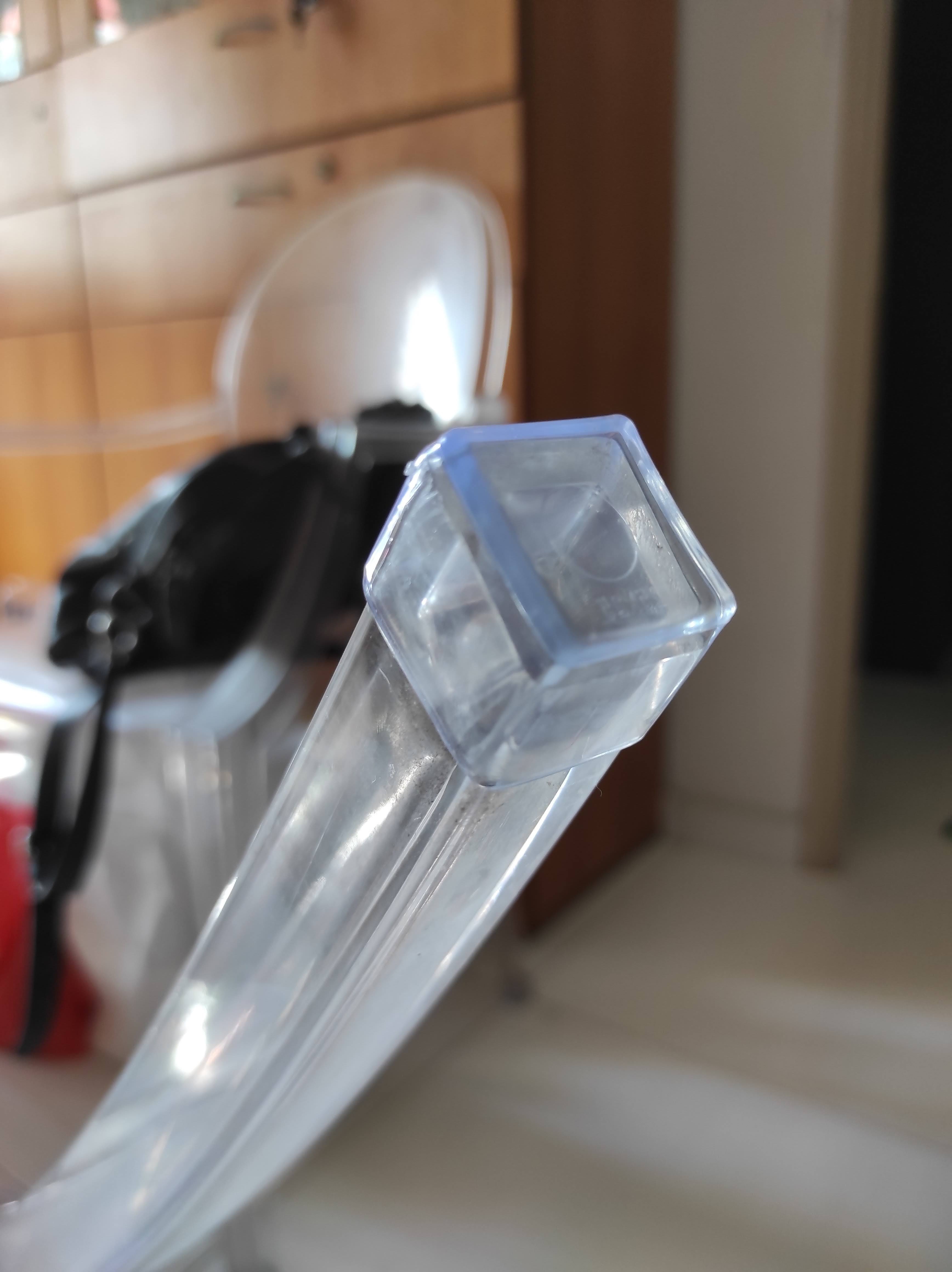 PC Parts and Accessories Kartell Ghost Chair Glide Replacement