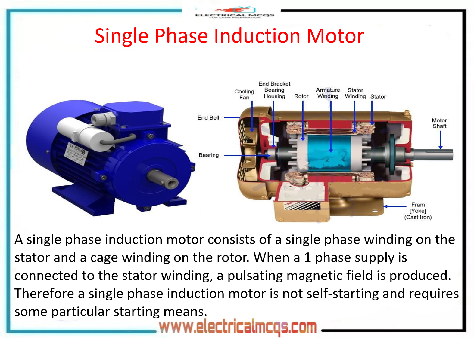 Electrical Engineering MCQ Questions and Answers Electrical Mcq