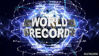 Top 5 Most Weirdest World Records,
