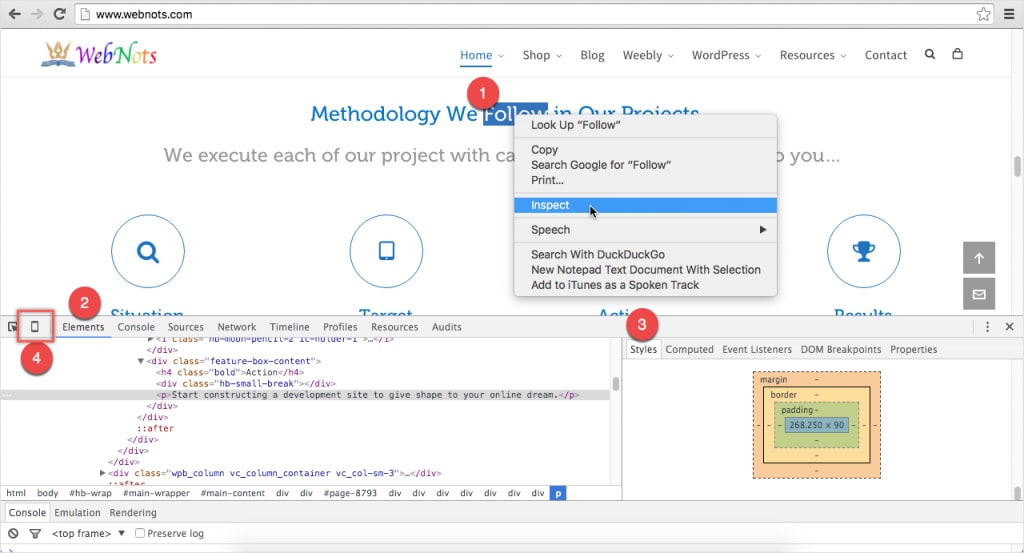 How to view Web page Source Code HTML, CSS, JavaScript in Google Chrome Viewing Source Code with Developer Tools