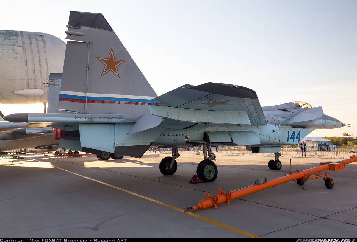 Defence Horizon Mikoyan Project 1.44