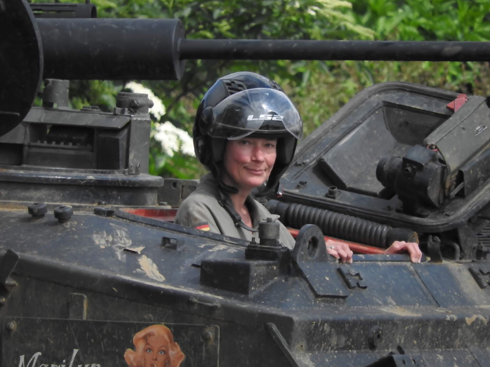 Drive A Tank >> Lesley S 50 Before 50 Challenge Done No 28 Drive A Tank Drive A Tank >> Lesley S 50 Before 50 Challenge Done No 28 Drive A Tank