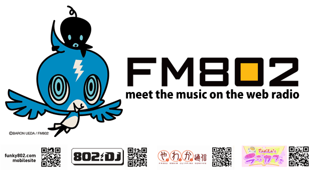 FM 802 on Radiko