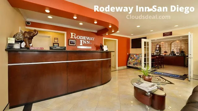 rodeway inn san diego california